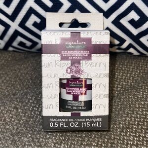 Signature Luminessence Sun Ripened Berry Fragrance Oil